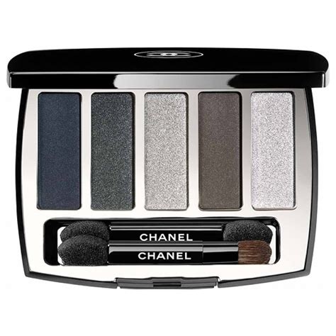 chanel eyeshadow les 5 ombres.